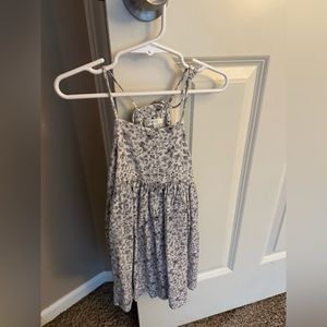 Rylee and Cru 2-3 years dress with tie straps